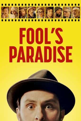 Fool’s Paradise movie poster